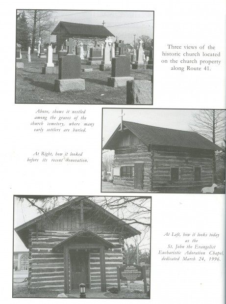 St. John - 179 years of development, more to come